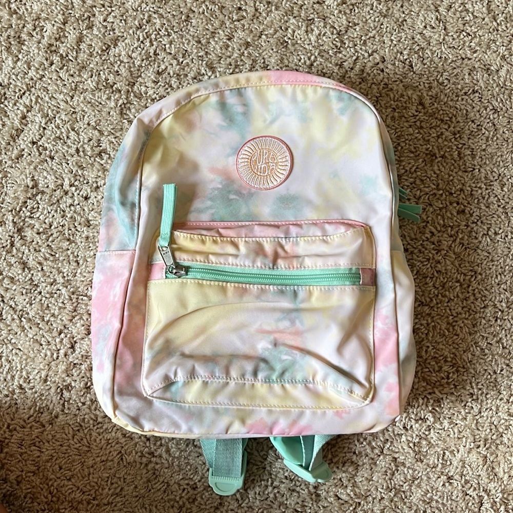 EUC PURA VIDA-TIE DYE MINI BACKPACK